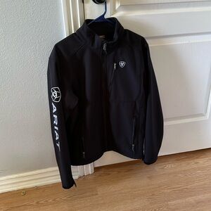 Men’s Ariat soft shell jacket